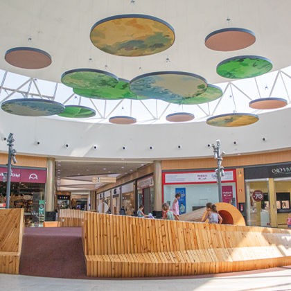 Indoor playground